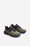 Lightweight Waterproof Sports Hiking Shoes Men McBraun Green