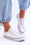 Classic Low Women's Sneakers White Vegas