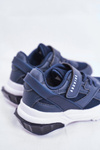 Children's Sports Shoes Navy blue ABCKIDS B933204077