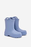 Children's Wellies LEMIGO DOGGY 735 Blue