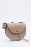 Women's Beige Stylish Letterbox Monnari