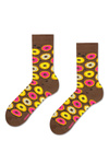 Zooxy mixTURY Donut Socks Set 2 Pairs