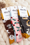 Men's Socks Not a Pair Drink Gray-Yellow
