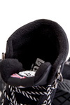 Men's Boots Trekking Warm Boots Lee Cooper LCJ-22-31-1457 Black