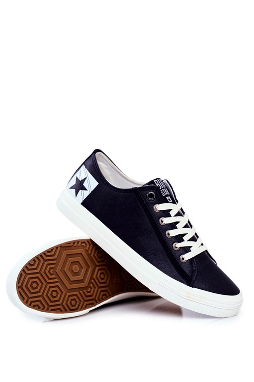 Men's Sneakers Big Star Navy EE174159