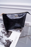 Medium Women's Cosmetic Bag Black NOBO NCOS-I0341-C020