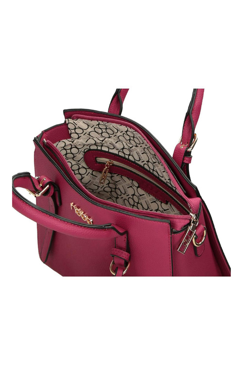 Classic Purse Nobo M0320-C002 Fuchsia
