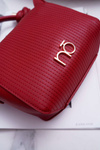 NOBO Women's Chest Handbag Red NBAG-H2790-C005