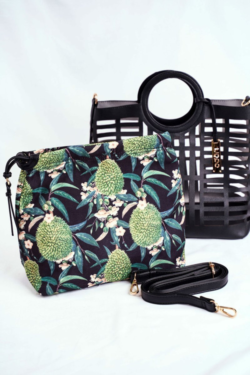 Women's Bag Nobo Black NBAG-I3670-C020