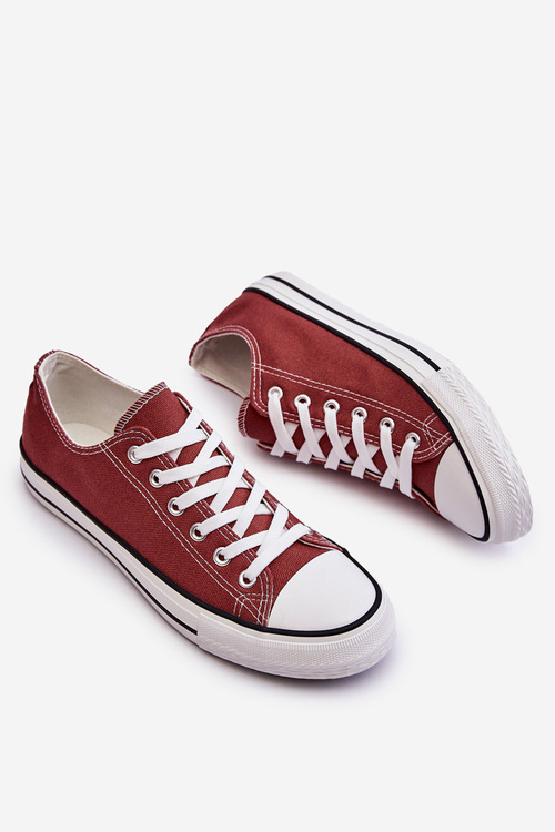 Classic Low Women's Sneakers Brown Vegas