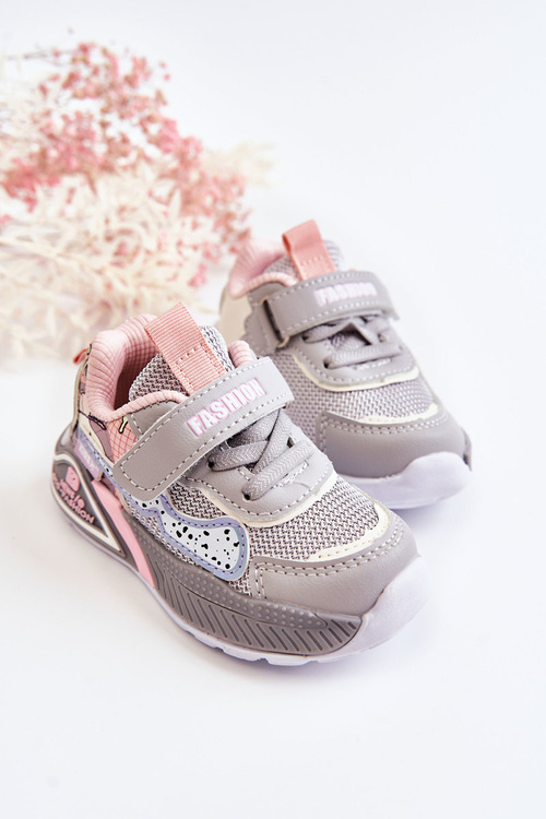 Buty Sportowe Dziecięce Lekkie Szare Snoopy