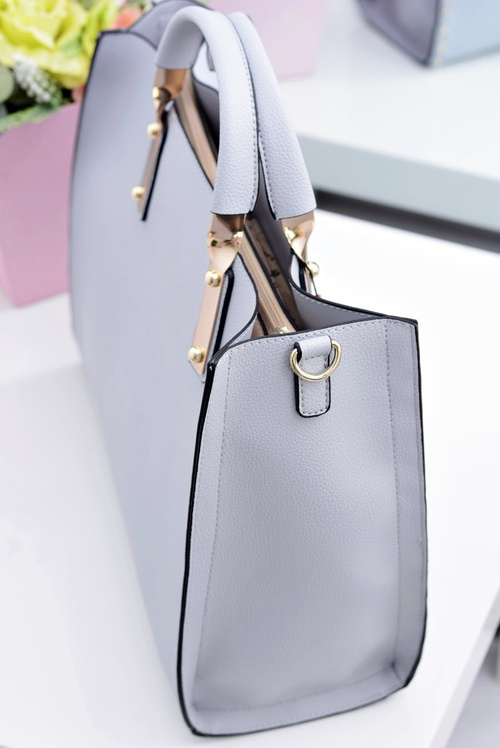 Monnari Blue Rectangular Women's Bag