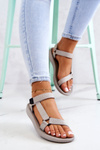 Women's Sport Sandals Grey Ultimate
