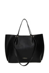 Big Shopper Bag NOBO M0100-C020 Black
