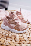 Children's Sports Shoes Champagne Fairy Tale