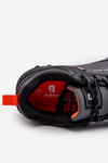 Buty Trekkingowe Sportowe Męskie Szare McBraun 24MN38-6932