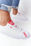 Women's Sneakers BIG STAR HH274675 White