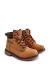 Children's Boots Lee Cooper LCJ-22-01-1490 Camel