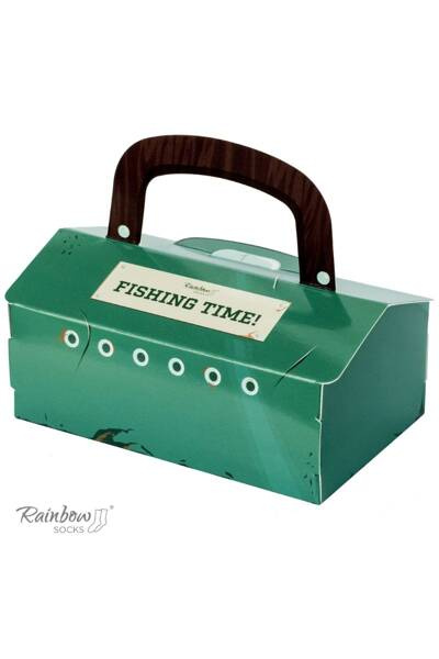 Sock Set PARTYBOX 3 Pairs Rainbow Socks