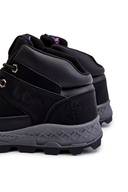 Men's Warm Boots Lee Cooper LCJ-22-01-1391 Black