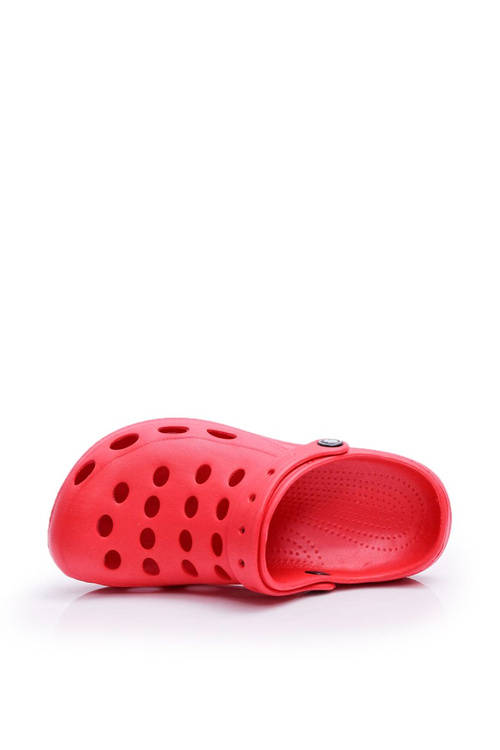 Women's Flip Flops Red Foam EVA