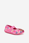 Ballet Flats Slippers For Girls Psi Patrol Skye Pink Ravellina