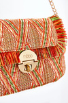 NOBO Messenger Bag M3100-CM03 Orange