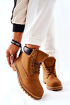 Warm-up Trappers Dark Beige Crush