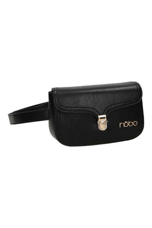Kidney Bag NOBO NBAG-M0310-C020 Black