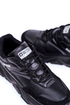 Men's Sports Shoes Big Star Black GG174573