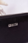 Small Wallet Big Star HH674007 Black
