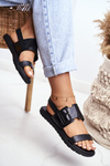 Women's Sandals ZAXY Black DD285051