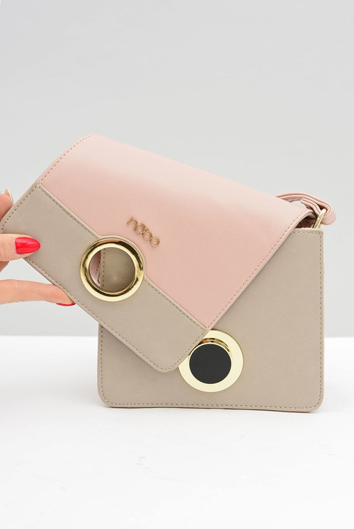 Elegant Handbag Powder Pink