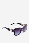 Women's UV400 Black Sunglasses