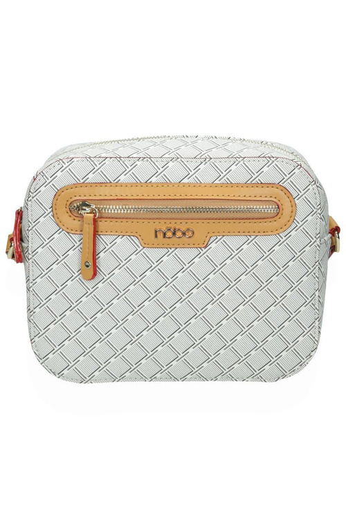 White Women's Handbag Letter Bag NBAG-F2290-C000