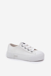 Children's Youth Sneakers LEE ISLA C LOW JR 50251058 White