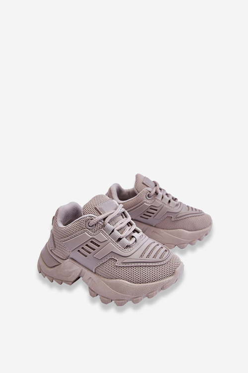 Children's Sneakers Grey Freak Out