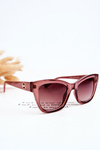 Women's Classic M2390 Dark Pink Sunglasses