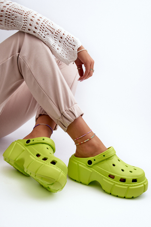 Women's Foam Flip Flops White Ilariana