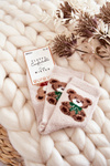 Women's Soft Warm Socks Teddy Bears Beige