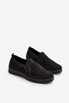 Men's Sneakers Black Nomiji