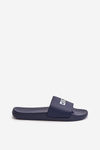 Light Women's Flip Flops Big Star NN274A658 Navy