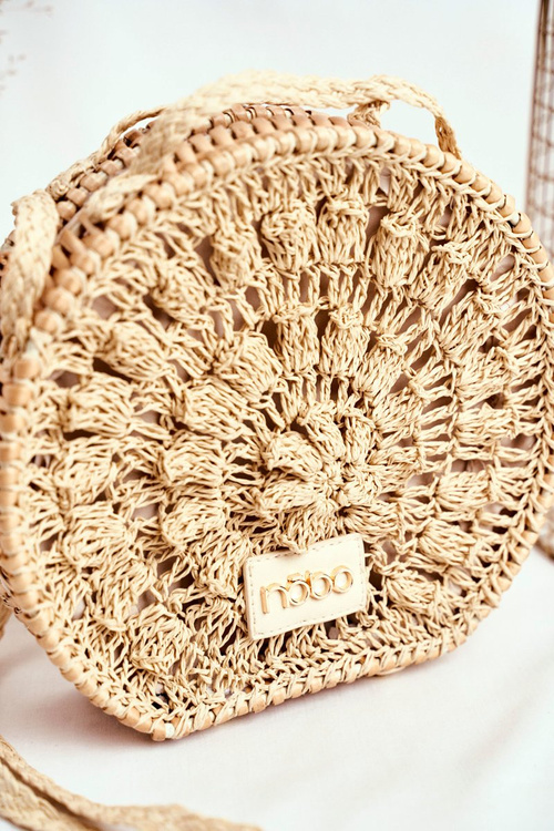 NOBO Wicker Basket Bag NBAG-XI0440-C015