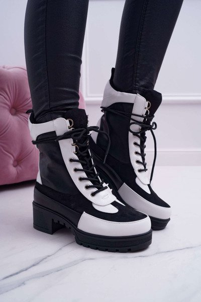 Ridley Women's High Lace-up Boots