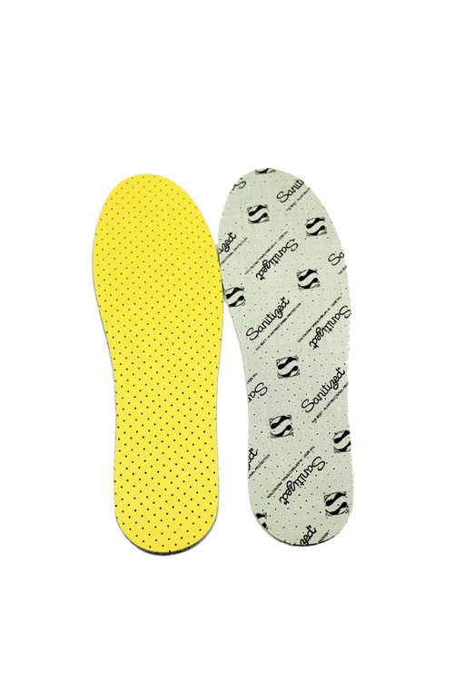 Coccine Antibacterial Sanitized Antiseptic Insoles