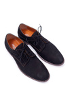 Men's Bednarek Nubuck Shoes 654 Black