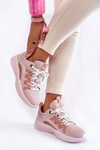 Women's sports shoes Big Star KK274058 Pink