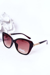 Women's Sunglasses Brown Ombre
