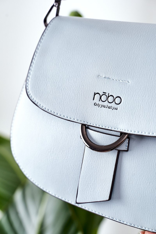 Messenger Bag NOBO G0360 Light Blue