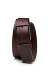 Leather Men's Belt Big Star HH674117 Brown